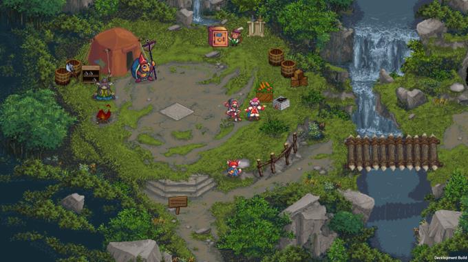 Tangledeep PC Crack
