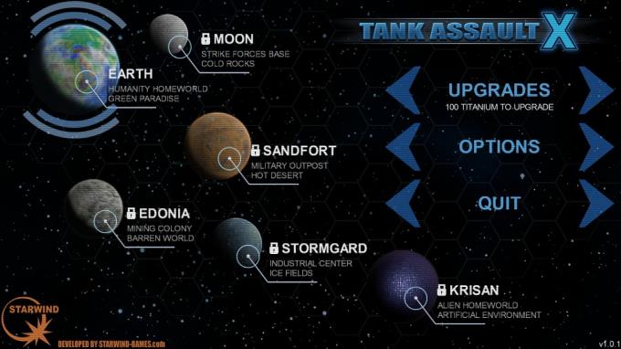 Tank Assault X Torrent Download