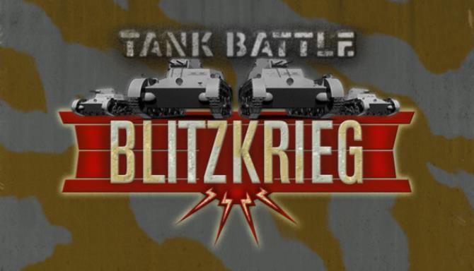 Tank Battle: Blitzkrieg Free Download