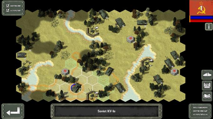 Tank Battle: East Front PC Crack