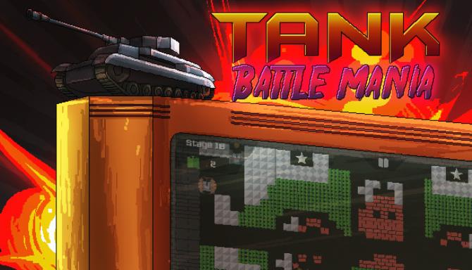 Tank Battle Mania Free Download