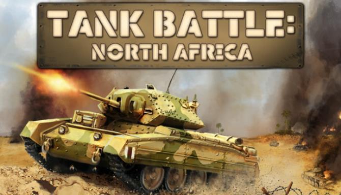 Tank Battle: North Africa Free Download