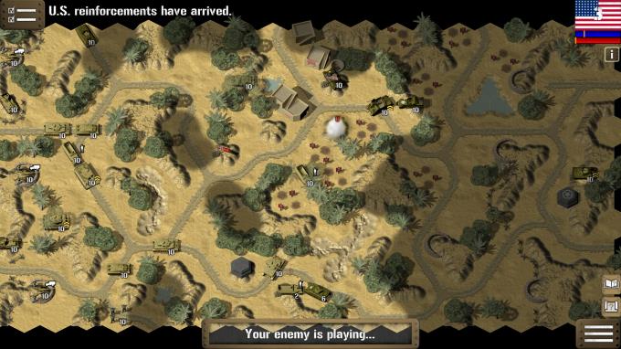Tank Battle: North Africa PC Crack