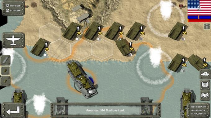 Tank Battle: Pacific PC Crack