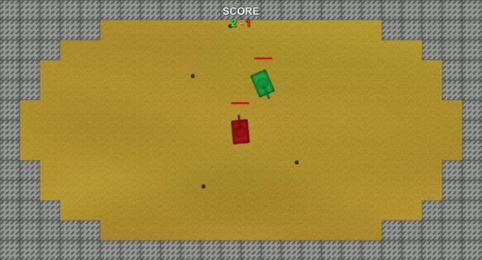 Tank Game PC Crack