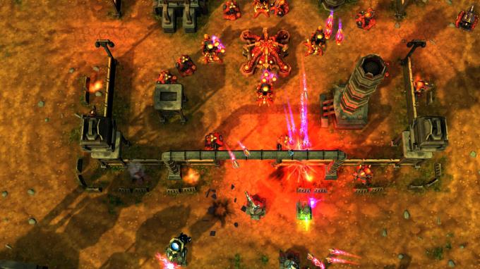Tanks vs Aliens PC Crack