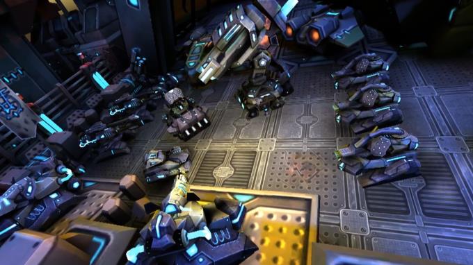 Tanks vs Aliens Torrent Download