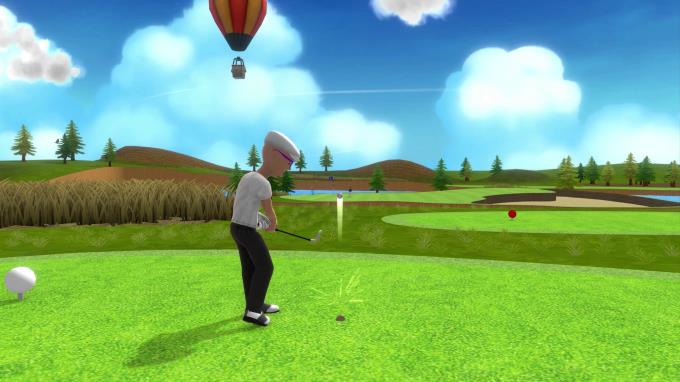 Tee Time Golf PC Crack
