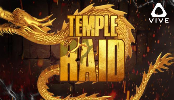 Temple Raid VR Free Download