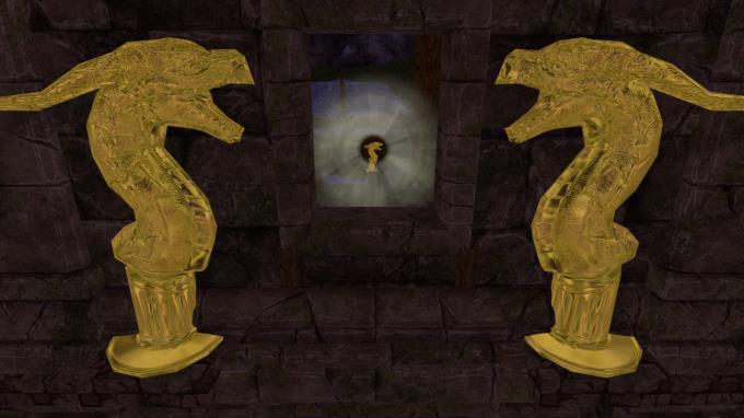 Temple Raid VR PC Crack