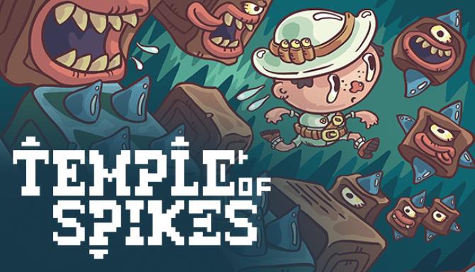 Temple of Spikes Free Download