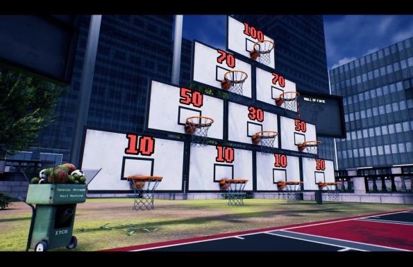 Tennis Arcade VR PC Crack