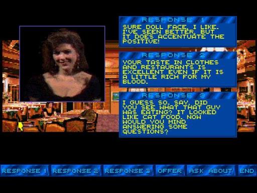 Tex Murphy: Mean Streets + Martian Memorandum Torrent Download