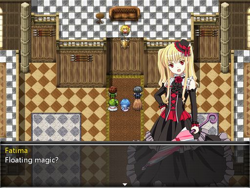 The Adventure of Magical Girl PC Crack