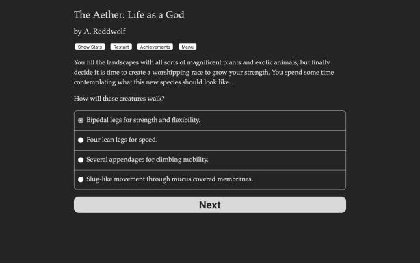The Aether: Life as a God PC Crack