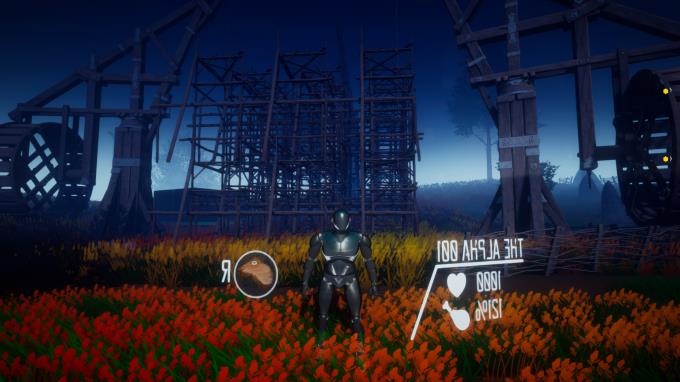 The Alpha 001 PC Crack