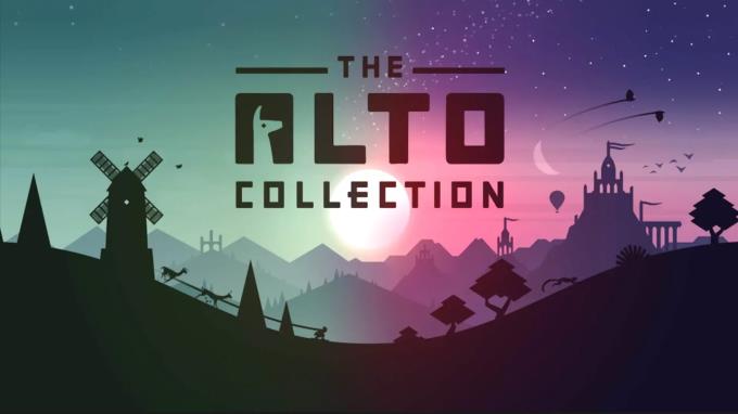 The Alto Collection Free Download