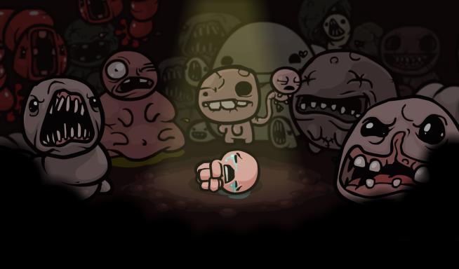 The Binding of Isaac Torrent Download