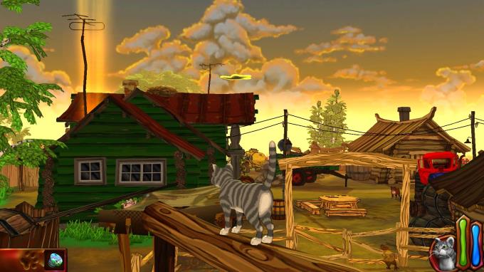 The Cat! Porfirio's Adventure PC Crack