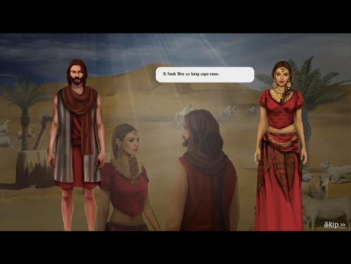 The Chronicles of Moses and the Exodus PC Crack