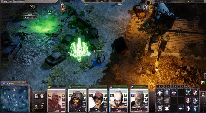 The Cleansing - Versus PC Crack