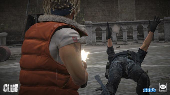 The Club™ PC Crack