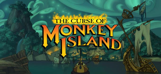 The Curse of Monkey Island™ Free Download