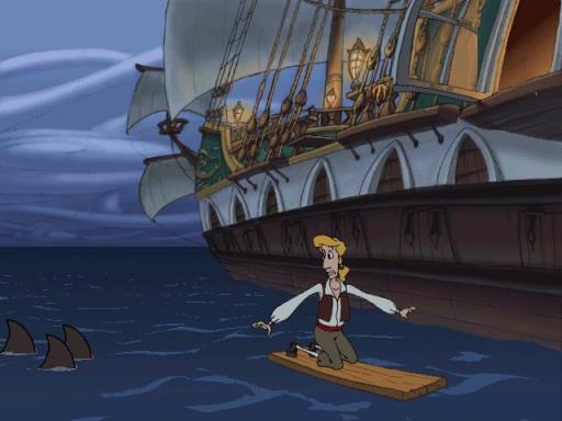 The Curse of Monkey Island™ PC Crack