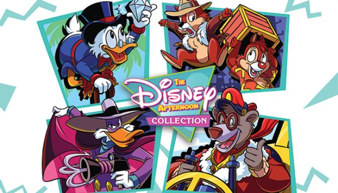 The Disney Afternoon Collection Free Download