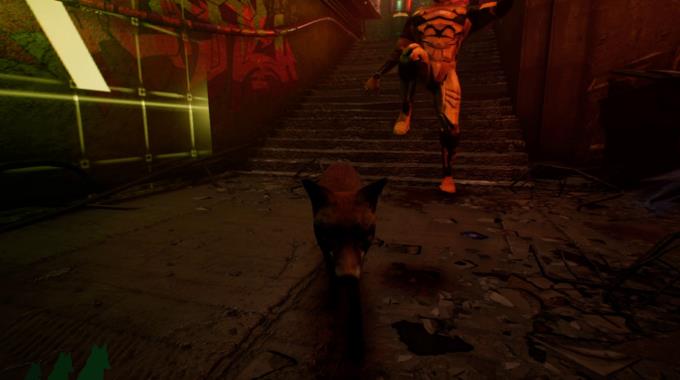 The End: Inari's Quest PC Crack