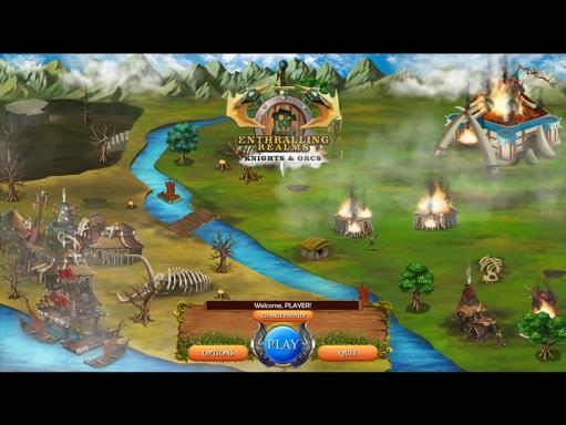 The Enthralling Realms: Knights & Orcs Torrent Download