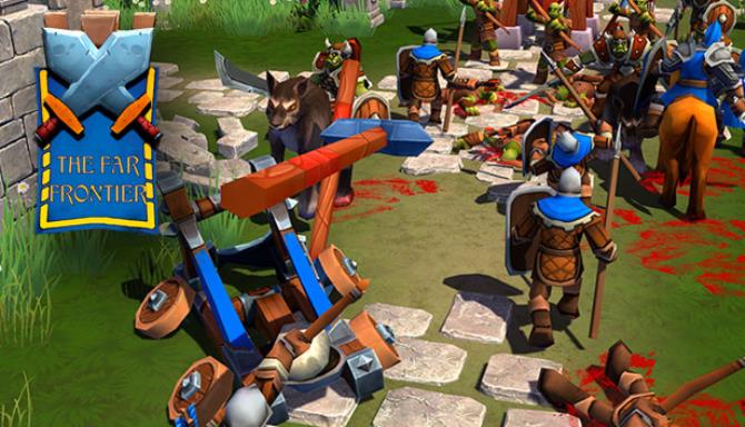The Far Frontier Free Download