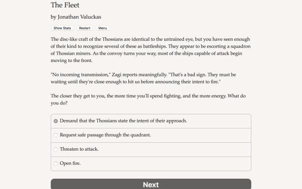 The Fleet Torrent Download