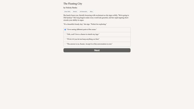 The Floating City Torrent Download