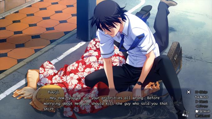 The Fruit of Grisaia PC Crack