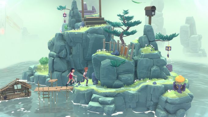 The Gardens Between Torrent Download