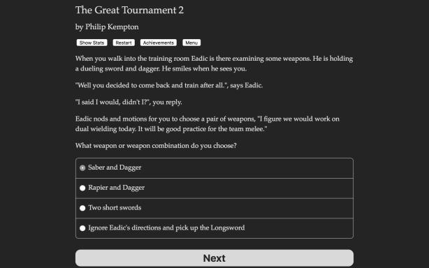 The Great Tournament 2 PC Crack