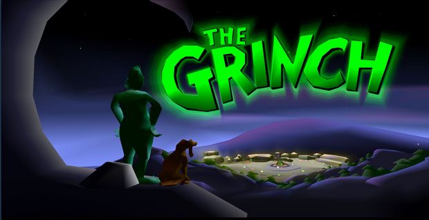The Grinch Free Download