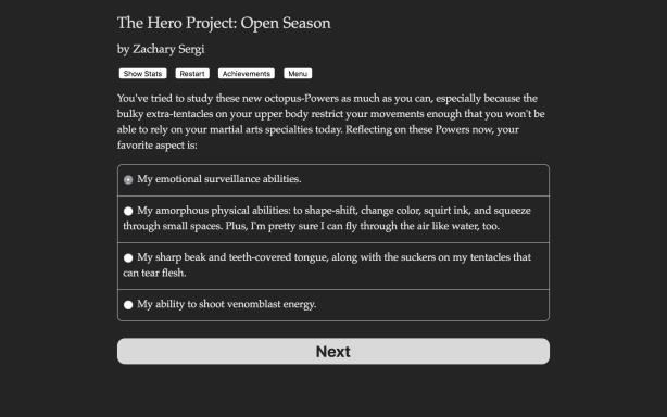 The Hero Project: Open Season PC Crack