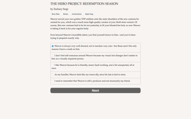 The Hero Project: Redemption Season PC Crack