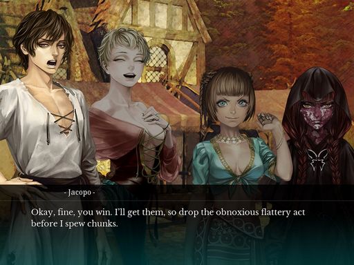 The House in Fata Morgana: A Requiem for Innocence PC Crack