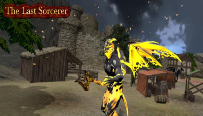 The Last Sorcerer Free Download