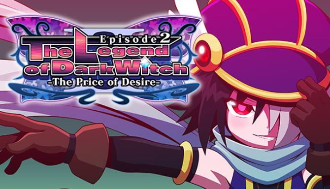 The Legend of Dark Witch 2 （魔神少女エピソード２） Free Download