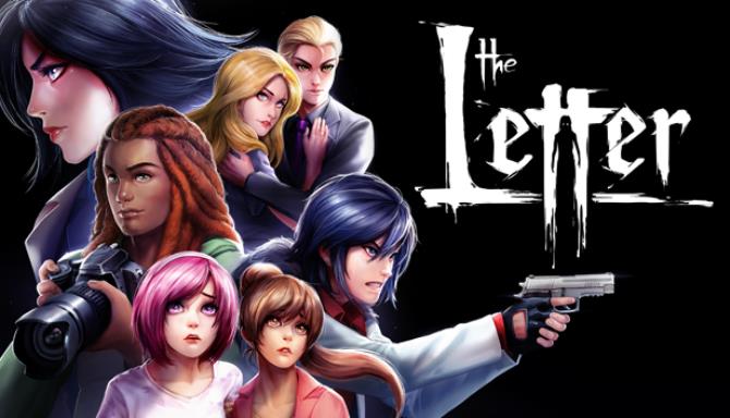 The Letter - Horror Visual Novel Free Download