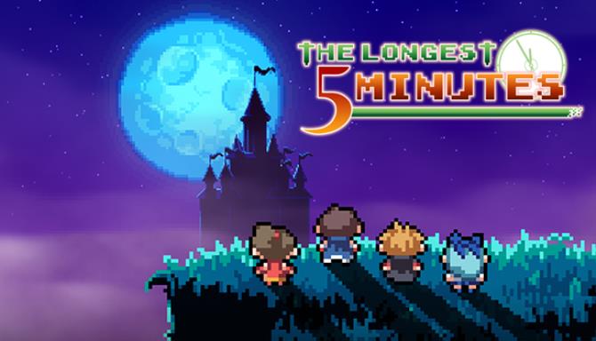 The Longest Five Minutes / 世界一長い５分間 Free Download