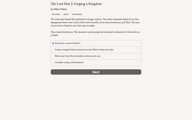 The Lost Heir 2: Forging a Kingdom PC Crack