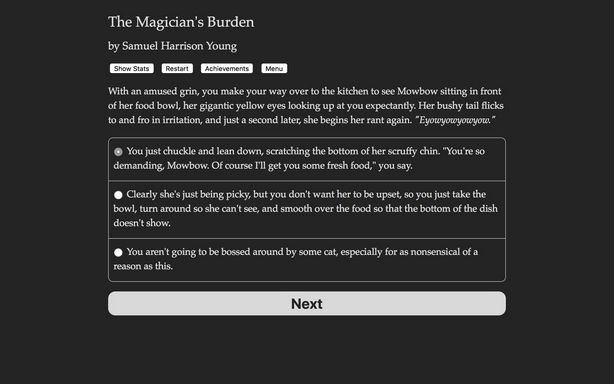 The Magician's Burden PC Crack