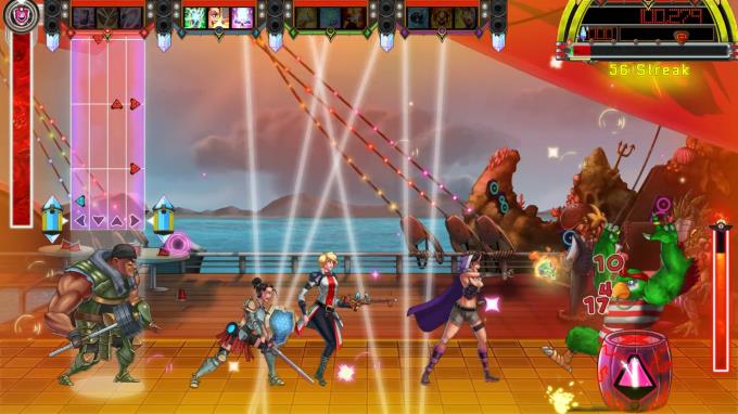 The Metronomicon: Slay The Dance Floor PC Crack