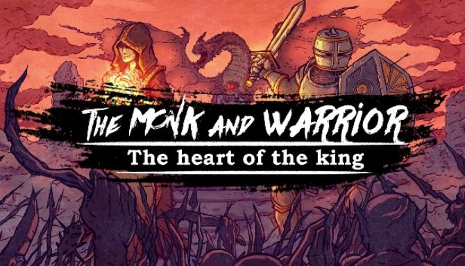 The Monk and the Warrior. The Heart of the King. Free Download