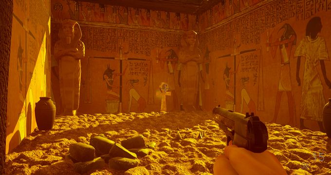 The Mummy Pharaoh PC Crack